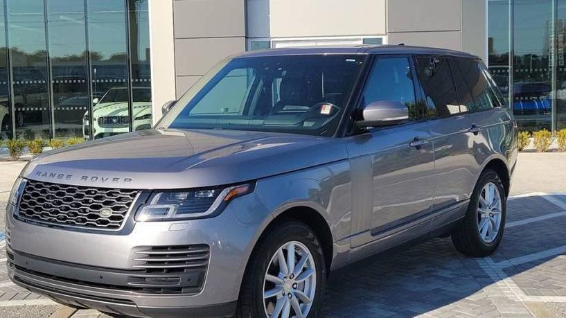 LAND ROVER RANGE ROVER 2021 SALGR2SU6MA423190 image